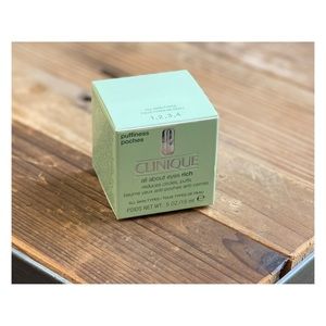 Clinique • “All About Eyes” Rich • Eye Cream